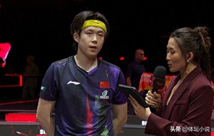 WTT Grand Slam kết thúc! Đội bóng bàn Trung Quốc giành hai chức vô địch, Tôn Dĩnh Sa bảo vệ thành công ngôi vương, Vương Sở Khâm thắng 4-0 để đoạt cúp