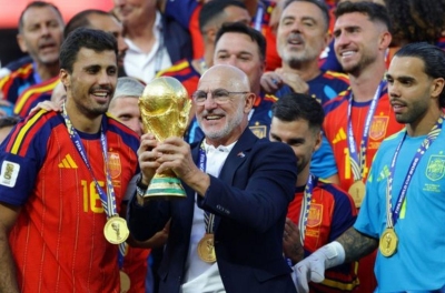 CHÍNH THỨC: ĐT Tây Ban Nha chốt xong HLV trưởng cho World Cup 2030