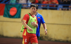 Tin nóng bóng đá Việt hôm nay 27/3: Đội tuyển Việt Nam tập nhẹ; CLB Ninh Bình hòa Nam Định