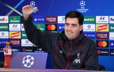 HLV Liverpool: 'Đây là Champions League, chẳng có trận đấu nào là dễ dàng'