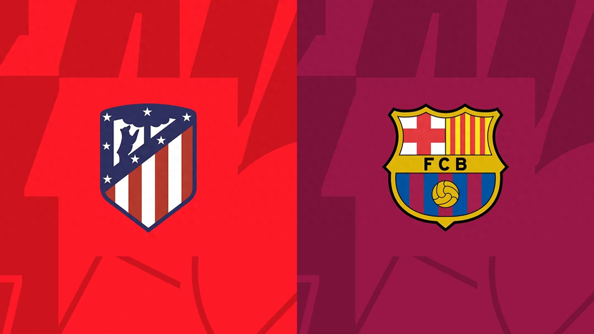 Dự đoán trận Atlético Madrid vs Barcelona: Cuộc đối đầu giữa 4 đội hàng đầu La Liga, trận đầu trong ba lần gặp gần đây, Atlético Madrid không thua trên sân nhà