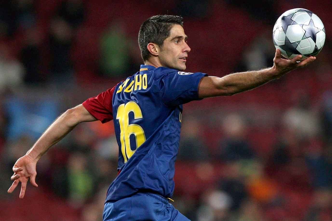 ĐỘC QUYỀN: Sylvinho kể về Arsenal của Wenger, Ronaldinho và Barcelona của Guardiola