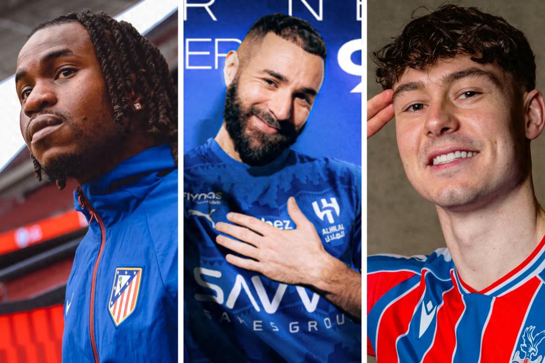 Chỉ có một giao dịch trên 50 triệu euro! Ngày đóng cửa kỳ chuyển nhượng mùa đông có chút sôi động, nhưng không thể cứu vãn sự ảm đạm chung của kỳ chuyển nhượng mùa đông