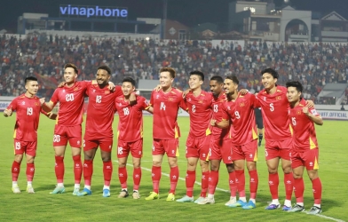 Báo Indonesia lo kịch bản ác mộng mang tên ĐT Việt Nam tại Asian Cup