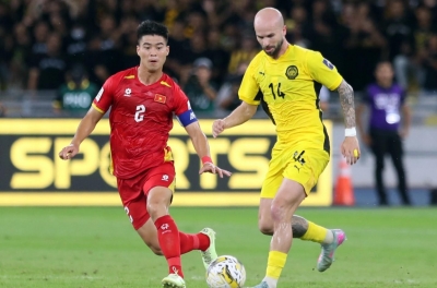 Phía Malaysia bất ngờ mang trận thắng 4-2 ra 'nhắc nhở' ĐT Việt Nam
