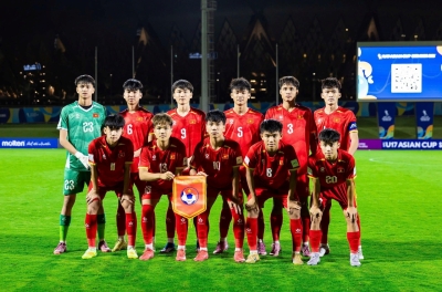 CĐV châu Á đồng loạt chú ý 1 ngôi sao của U17 Việt Nam dự World Cup