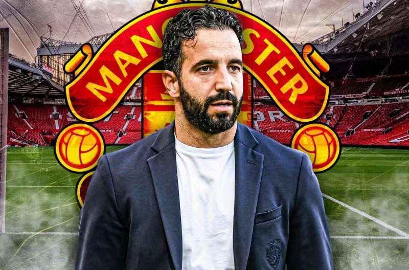 CHÍNH THỨC: MU sa thải HLV Ruben Amorim