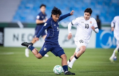 Vũ khí từ Nhật Bản của tuyển Thái Lan nói lời gan ruột về FIFA ASEAN Cup 2026