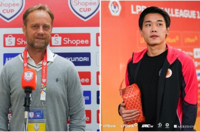 HLV Brazil báo tin không vui về Đình Bắc