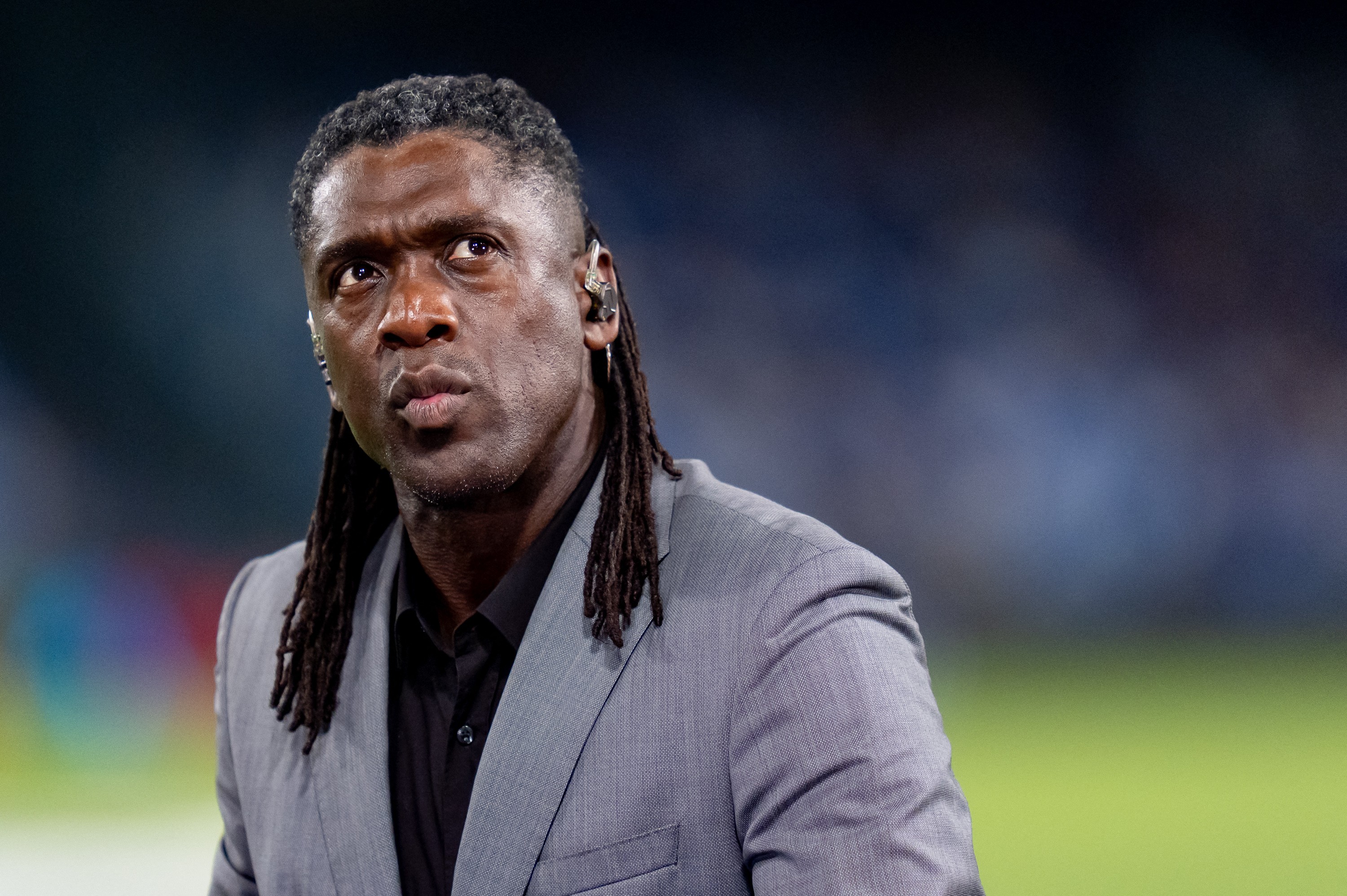 Huyền thoại bóng đá Hà Lan Clarence Seedorf được bổ nhiệm làm huấn luyện viên trưởng của Corinthians.