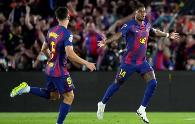 Đánh bại Real Madrid, Barca chính thức vô địch La Liga lần thứ 29