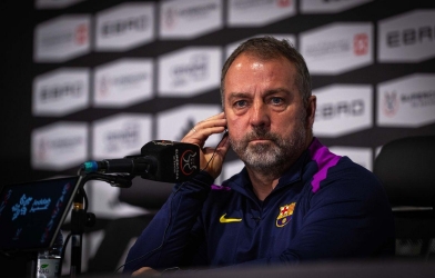 HLV Barca tự tin ngược dòng dù thảm bại 0-4 trước Atletico Madrid