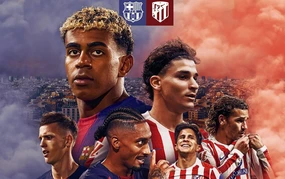 Link xem trực tiếp bóng đá Barcelona vs Atletico 02h00 hôm nay, tứ kết lượt đi Champions League