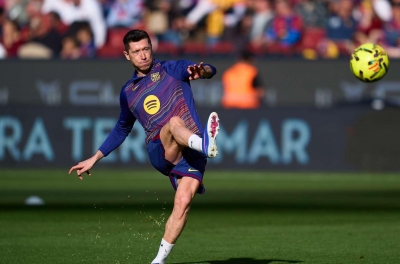 Lewandowski chính thức lên tiếng về tương lai tại Barca