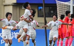 Kết quả bóng đá nữ vô địch châu Á 2026 ngày 3/3: Triều Tiên thắng đậm