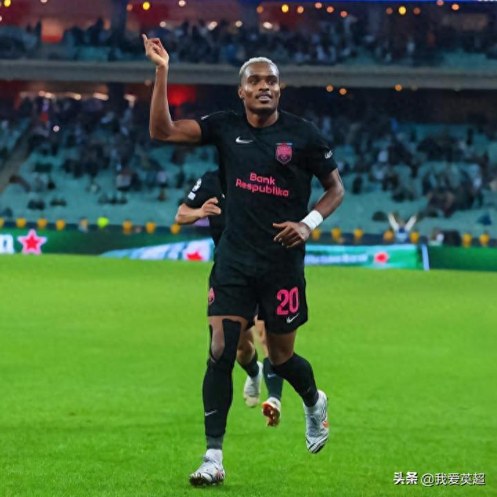 Thật đáng tiếc! Cầu thủ từ 111 quốc gia đã ghi bàn tại Champions League, đội yếu châu Phi vừa khai hỏa ở vòng này, còn bàn thắng đầu tiên của Trung Quốc vẫn phải chờ.