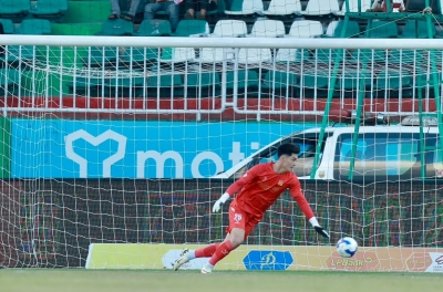 Thủ môn số 1 U23 Việt Nam lên tiếng sau chiến thắng tại V-League