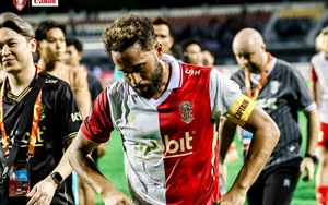 Bến đỗ bất ngờ của trợ lý HLV Kim Sang Sik