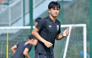 Trụ cột tuyển trẻ Thái Lan tiết lộ nghiên cứu U23 Việt Nam, thể hiện quyết tâm giành chiến thắng