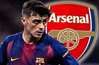 'Pedri mới' gây sốt, Arsenal lập tức đi nước cờ 20 triệu Euro