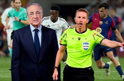 Toá án bảo vệ Barca giữa bão 'mua trọng tài', Real thất thế