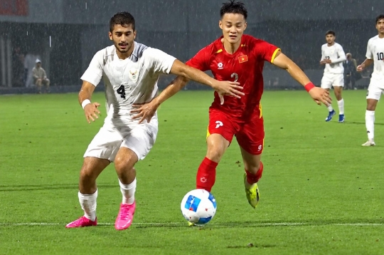 Phung phí cơ hội, U23 Việt Nam hoà đáng tiếc Kuwait ở ASIAD