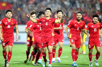 ĐT Việt Nam chốt sân nhà tại AFF Cup 2026, không phải Việt Trì