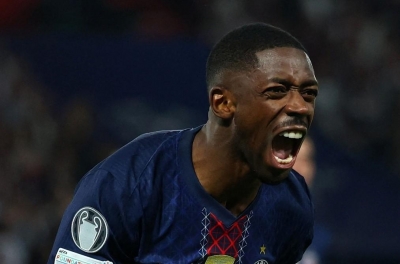 Thắng Bayern điên rồ, Dembele tuyên bố 'chơi tới bến' trận lượt về