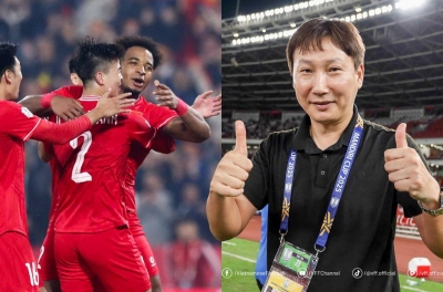 Báo Hàn Quốc: 'Việt Nam thua đậm vẫn có vé Asian Cup'