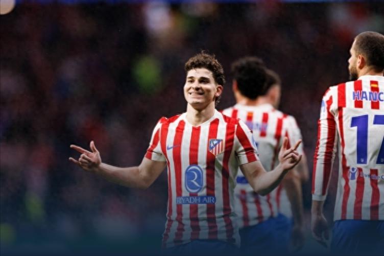 Alvarez 2 bàn thắng 1 đường chuyền hoàn hảo, Atletico Madrid 5-2 Tottenham, Man City mùa này đối đầu Tottenham 1 trận hòa 1 trận thua