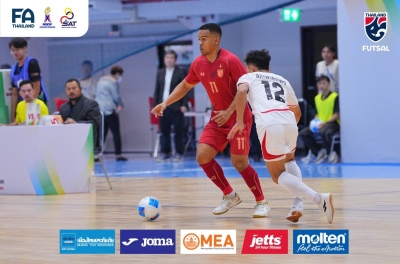 Trực tiếp bóng đá futsal Indonesia 0-0 Thái Lan: Căng thẳng!