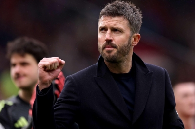 HLV Carrick: 'MU đã đọc vị được cách chơi của Liverpool'