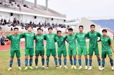 Cuộc đua giành vé thăng hạng lên giải hạng Nhất sắp ngã ngũ