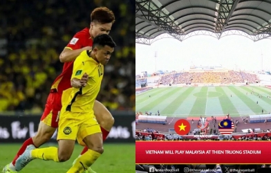 CĐV Đông Nam Á dậy sóng khi Việt Nam chọn 'chảo lửa' đấu Malaysia