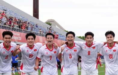 U23 Việt Nam có thể chạm trán 'ông lớn' châu Á tại tứ kết ASIAD 2026