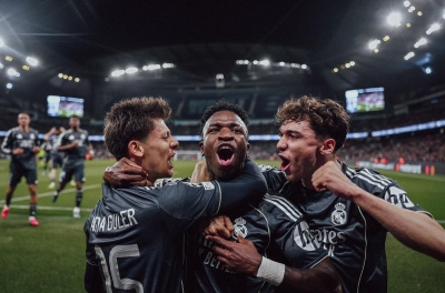 Real Madrid vô đối châu Âu về một chỉ số gây tranh cãi