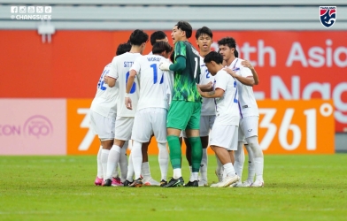 CĐV Thái đồng loạt nhắc tên U23 Việt Nam khi 99% vào tứ kết ASIAD 2026