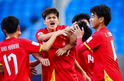 Siêu máy tính chỉ thẳng kết quả U19 Myanmar vs U19 Việt Nam: Bán kết chào đón