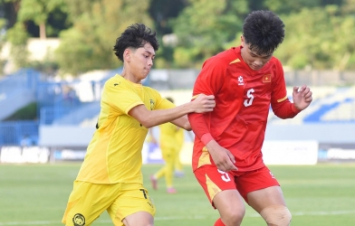 CĐV Malaysia: 'Sao cầu thủ Việt Nam to khỏe quá vậy?'