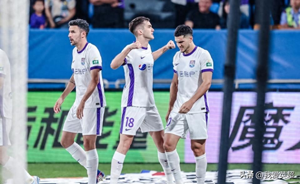 Hổ Tân Môn 1-0 Sắt Nhân! Điểm số đuổi kịp đối thủ, Cordova ghi bàn quyết định, Sắt Nhân thua 3 trận liên tiếp và chỉ có 1 điểm sau 6 vòng.