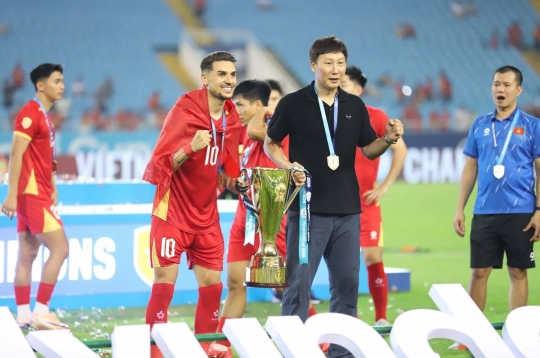 Báo Hàn Quốc nói về cơ hội vô địch FIFA ASEAN Cup của Việt Nam