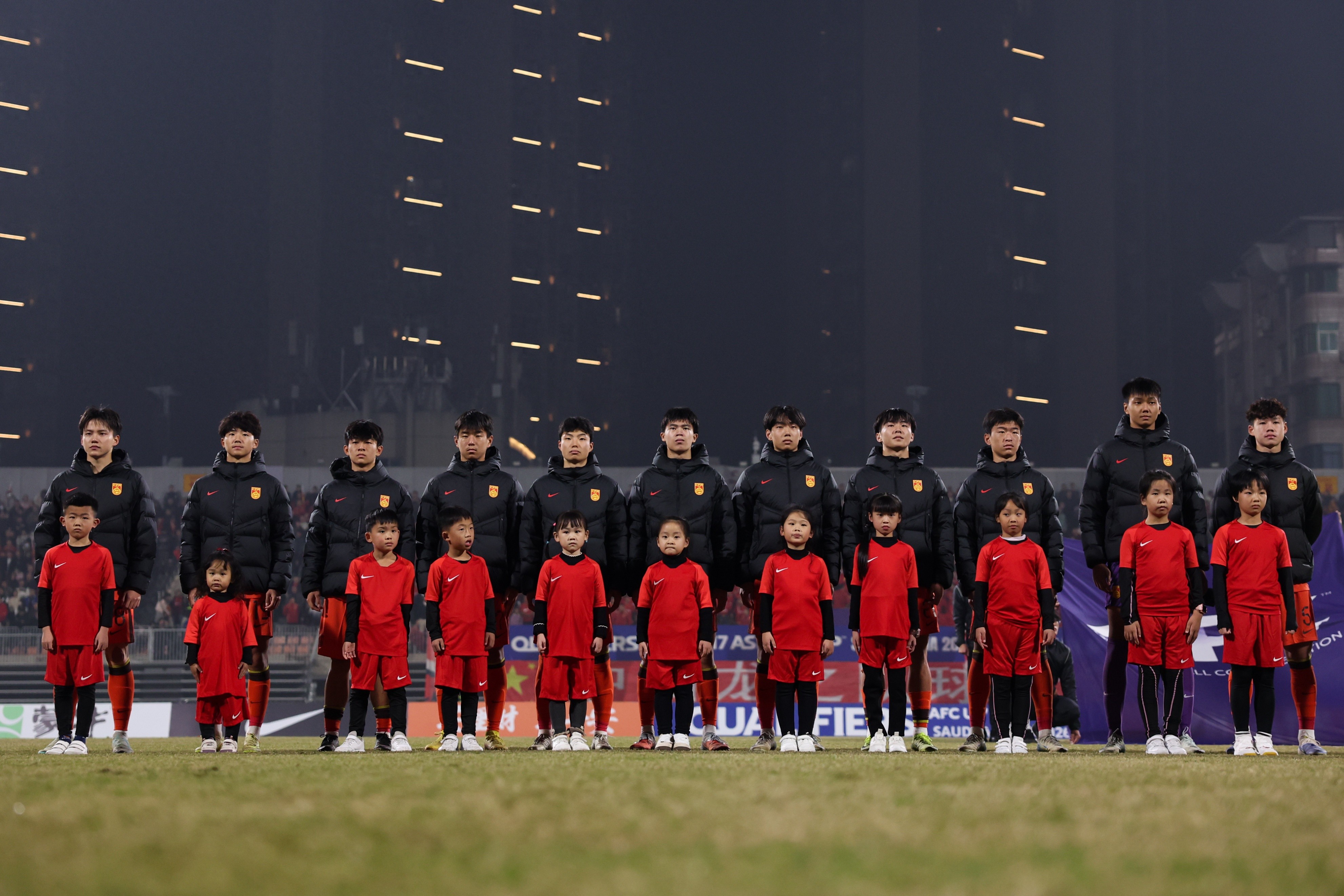 Đội tuyển quốc gia các cấp độ tập trung toàn diện dịp năm mới, Cúp U17 châu Á trở thành trọng tâm trong năm