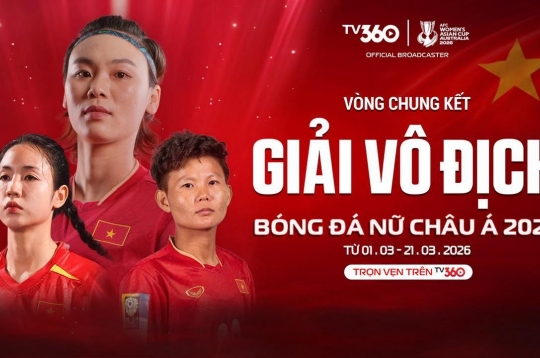 NHM Việt Nam nhận tin cực vui ở giải châu Á
