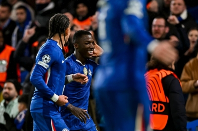 Thắng tối thiểu Pafos, Chelsea sáng cửa vào top 8 Champions League