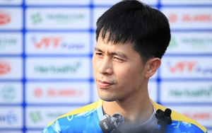 Đình Trọng xúc động khi trở lại đội tuyển Việt Nam sau hơn 3 năm