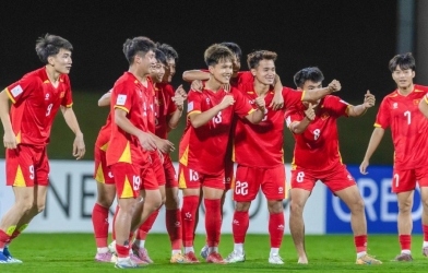 CĐV Đông Nam Á phản ứng dữ dội khi U17 Việt Nam vào bảng dễ ở World Cup