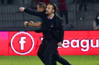 HLV châu Âu dùng mỹ từ để nói về trụ cột của U23 Việt Nam