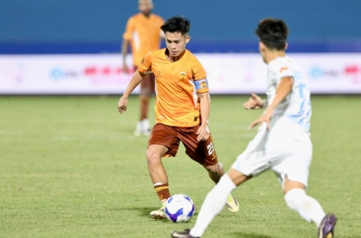 Thua ngược Hải Phòng, HAGL vẫn chưa có điểm ở V-League
