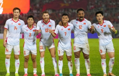 Báo Indonesia mừng rỡ vì Việt Nam mất cầu thủ từng khiến họ khiếp vía
