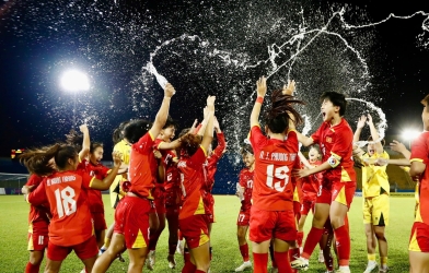 Cơ hội nào cho U17 nữ Việt Nam dự VCK World Cup?